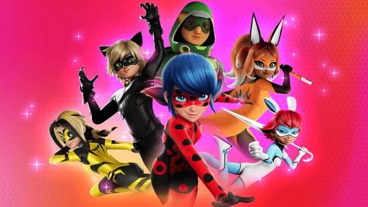 Foto de Miraculous: Las aventuras de Ladybug