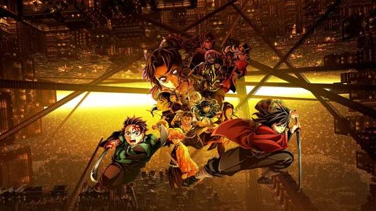 Foto de Demon Slayer: Kimetsu no Yaiba Castillo infinito