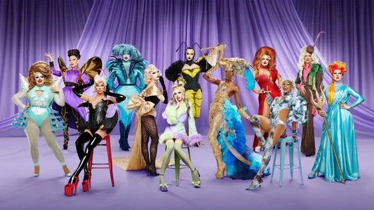 Foto de RuPaul's Drag Race UK