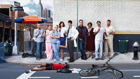 Foto de Nurse Jackie