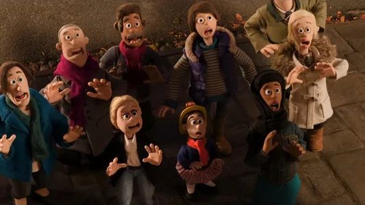 Foto de Shaun the Sheep: The Beast of Mossy Bottom