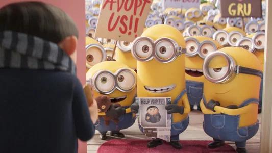 Foto de Minions: Nace un villano