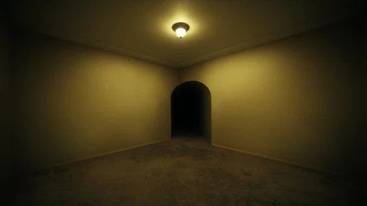 Foto de Backrooms: Sin salida