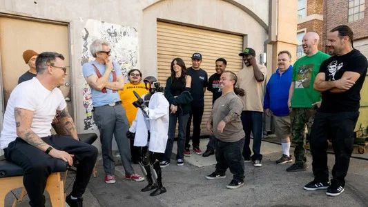 Foto de Jackass: La última y nos vamos