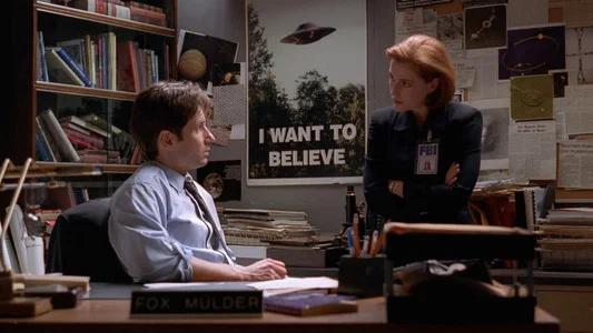 Foto de Los Expedientes Secretos X