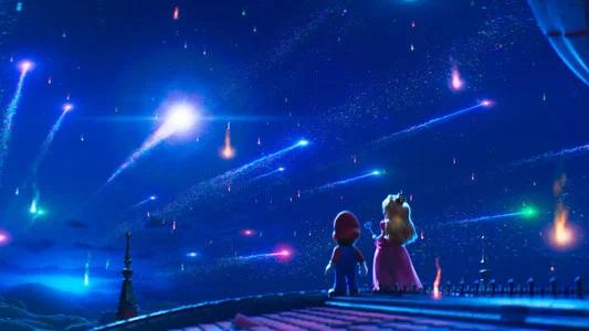 Foto de Super Mario Galaxy: La película