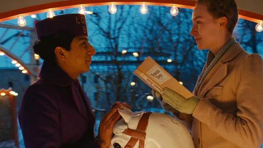 Foto de El Gran Hotel Budapest