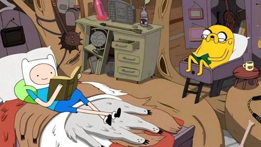 Foto de Hora de Aventura