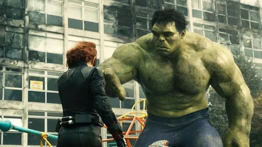 Foto de Avengers 2: Era de Ultrón