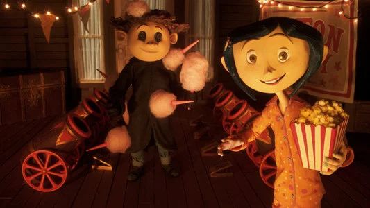 Foto de Coraline y la puerta secreta
