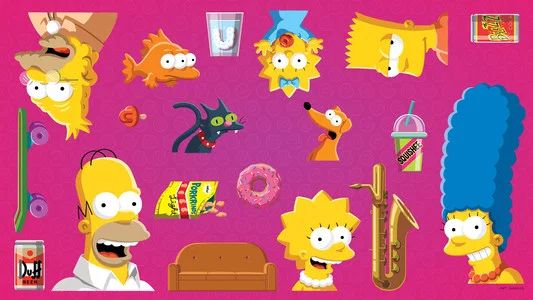 Foto de Los Simpson