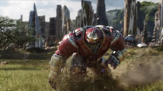 Foto de Avengers: Infinity War