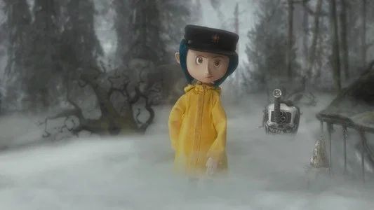 Foto de Coraline y la puerta secreta