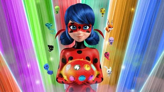 Foto de Miraculous: Las aventuras de Ladybug