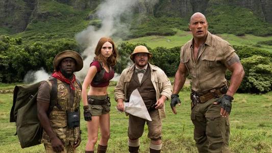Foto de Jumanji: En la selva