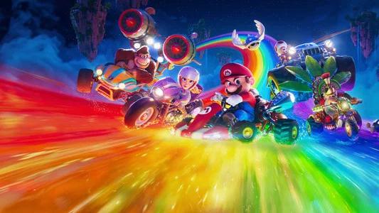 Foto de Super Mario Bros. La película