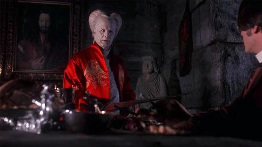 Foto de Drácula de Bram Stoker