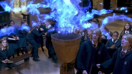 Foto de Harry Potter y el cáliz de fuego