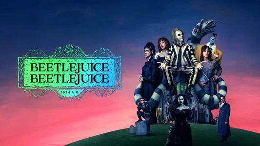 Foto de Beetlejuice Beetlejuice