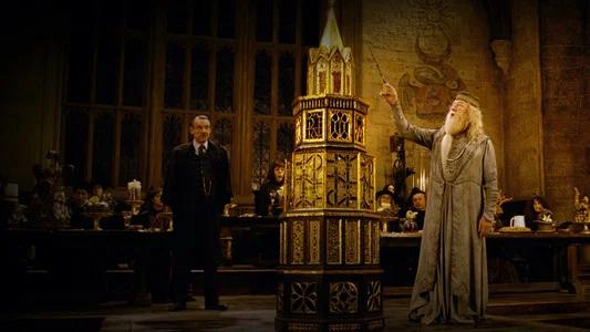 Foto de Harry Potter y el cáliz de fuego