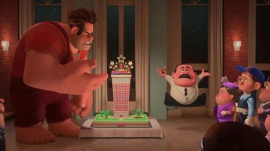 Foto de Ralph, el demoledor