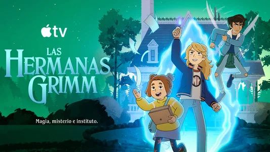 Foto de Las hermanas Grimm