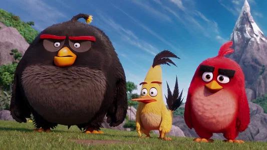 Foto de Angry Birds: La Película