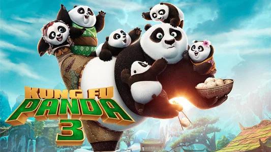 Foto de Kung Fu Panda 3