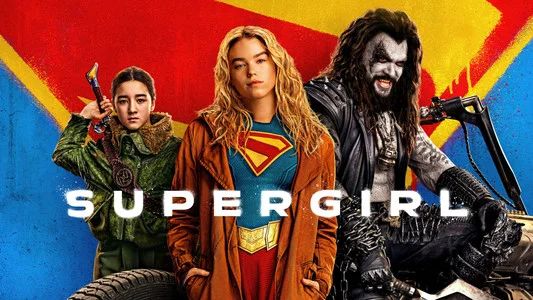 Foto de Supergirl