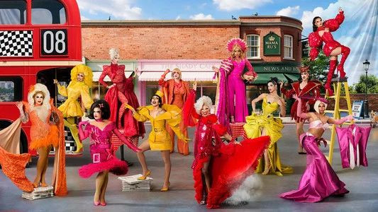 Foto de RuPaul's Drag Race UK