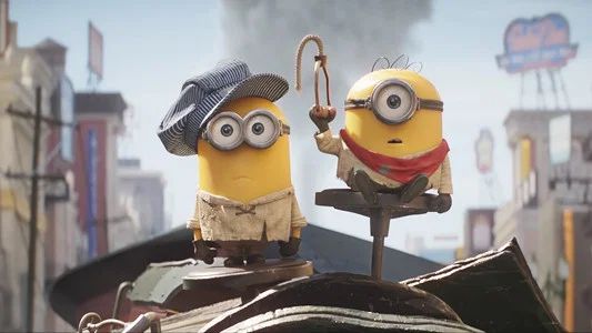 Foto de Minions & Monstruos