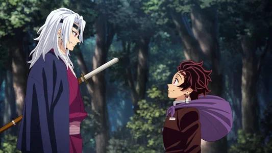 Foto de Demon Slayer: Kimetsu no Yaiba Castillo infinito
