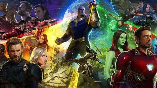 Foto de Avengers: Infinity War