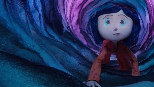 Foto de Coraline y la puerta secreta