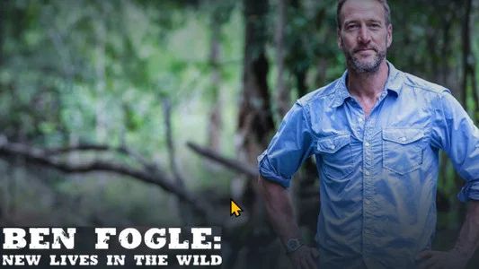 Foto de Ben Fogle: New Lives in the Wild