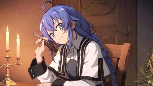 Foto de Mushoku Tensei Jobless Reincarnation
