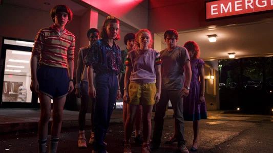 Foto de Stranger Things