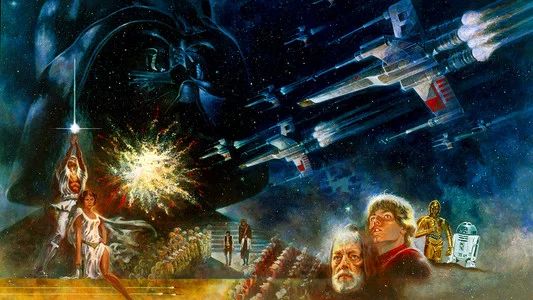 Foto de La guerra de las galaxias