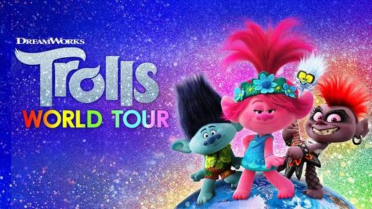 Foto de Trolls 2: Gira Mundial