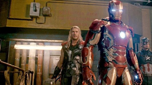 Foto de Avengers 2: Era de Ultrón