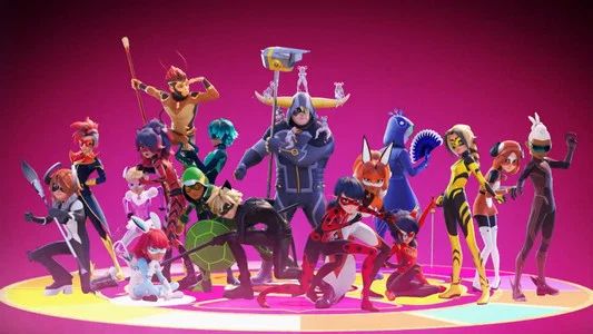 Foto de Miraculous: Las aventuras de Ladybug