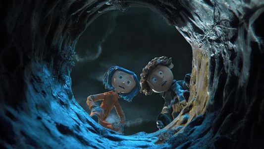 Foto de Coraline y la puerta secreta