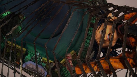 Foto de Coraline y la puerta secreta
