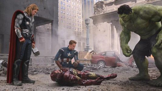Foto de Avengers: Los Vengadores