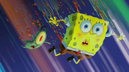 Foto de Bob Esponja: Un héroe fuera del agua