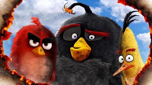 Foto de Angry Birds: La Película