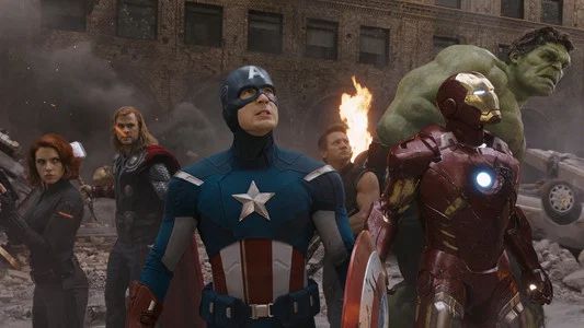 Foto de Avengers: Los Vengadores