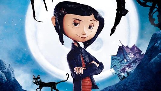 Foto de Coraline y la puerta secreta