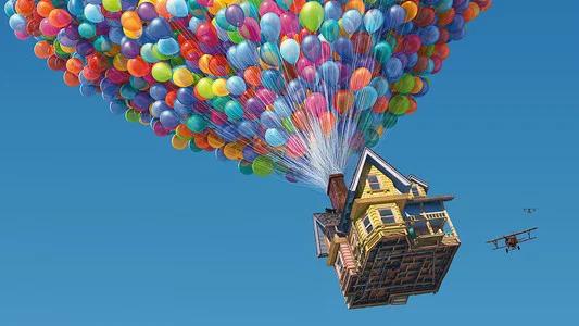 Foto de Up: Una Aventura de Altura