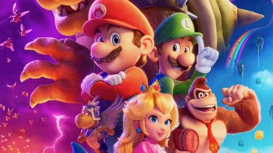 Foto de Super Mario Bros. La película